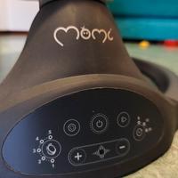 sdraietta rilassante elettrica per neonato