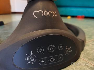 sdraietta rilassante elettrica per neonato