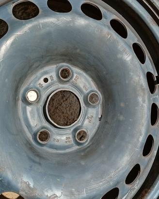 volkswagen cerchi da 16