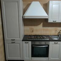 CUCINA + CAMERA DA LETTO