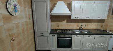 CUCINA + CAMERA DA LETTO