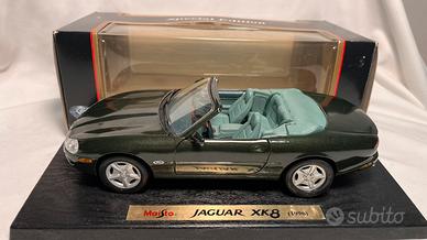 Maisto 1/18 Jaguar XK8 1996