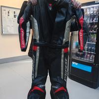 tuta Dainese moto