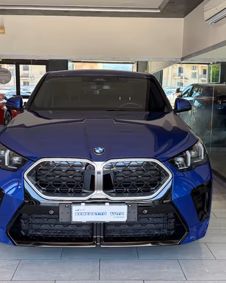 BMW X2 M SPORT UFF ITALIA