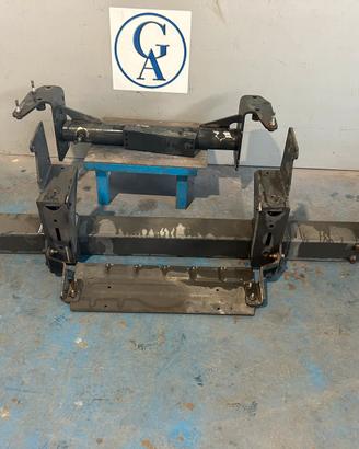 Barra e traversa inferiore eurocargo 2005