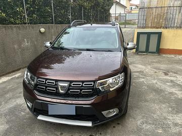 Dacia Sandero Stepway 1,5 dCi 90CV 6B