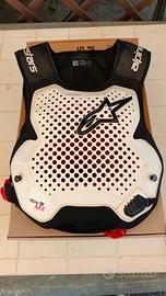 Pettorina airbag alpinestars tech mx tg S 