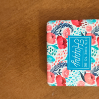 Specchietto portatile da borsa