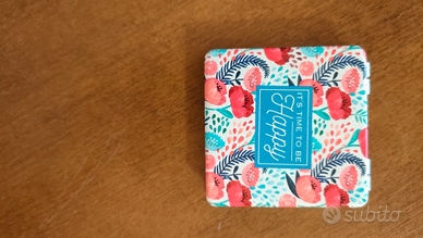 Specchietto portatile da borsa