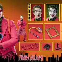 Joker Cesar Romero 1966 1/6 MARS TOYS