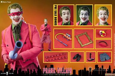 Joker Cesar Romero 1966 1/6 MARS TOYS
