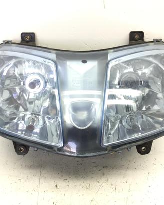 YAMAHA XC VERSITY 300 FANALE FARO ANTERIORE 2006 S