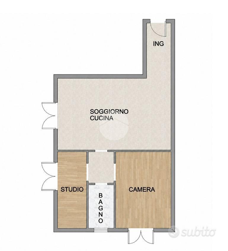 Appartamento – Roseto degli Abruzzi, Belsito - Vista 2