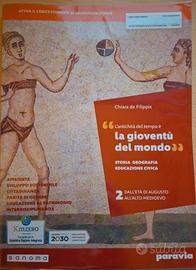 La gioventù del mondo isbn 9788839538246