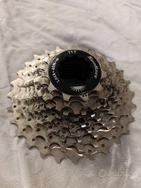 Componenti bici da corsa