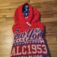 Felpe Alcott New York edition