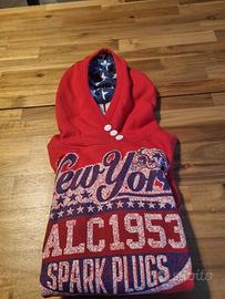 Felpe Alcott New York edition