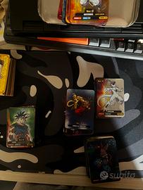 Carte dragonball super