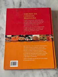 Libro di cucina brasiliana