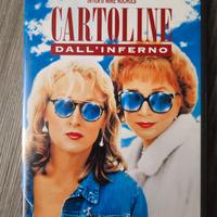 DVD Cartoline dall'inferno