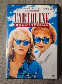 DVD Cartoline dall'inferno