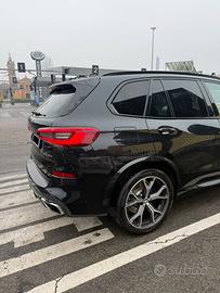 BMW X5 xdrive 30d MSport FULL OPTIONAL