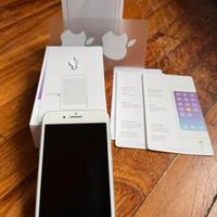 Apple Iphone 8 Plus 256GB Bianco Come Nuovo