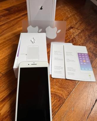 Apple Iphone 8 Plus 256GB Bianco Come Nuovo