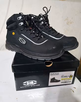 Scarpe Antinfortunistiche 