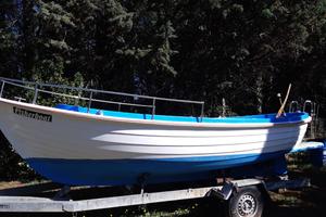 Gozzo Fisherboat