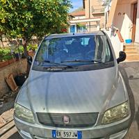 Fiat Multipla Natural Power 12-2010