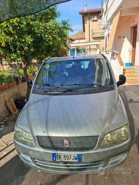 Fiat Multipla Natural Power 12-2010