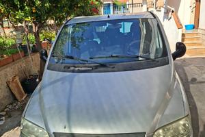 Fiat Multipla Natural Power 12-2010