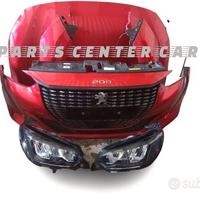 Ricambi Peugeot 208/2008 NEW