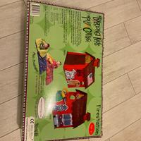 Gioco prr bambini Casa dei pompieri