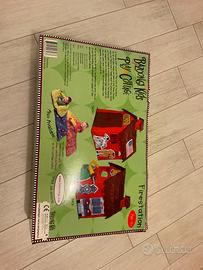 Gioco prr bambini Casa dei pompieri