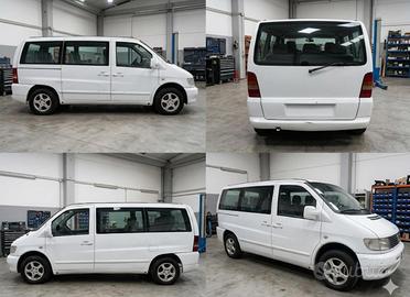 RICAMBI MERCEDES Vito W638 