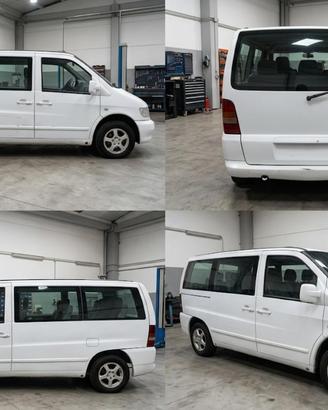 RICAMBI MERCEDES Vito W638 