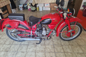 Moto guzzi airone 250