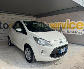 Ford Ka 1.2benzina 8V 69CV