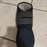 Scarpa baruk post operatoria