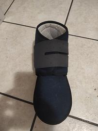 Scarpa baruk post operatoria