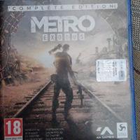 metro exodus ps5 