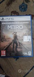 metro exodus ps5 