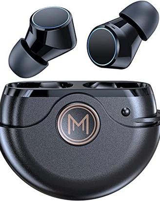Auricolare DUALMM Bluetooth in-ear, sportivo