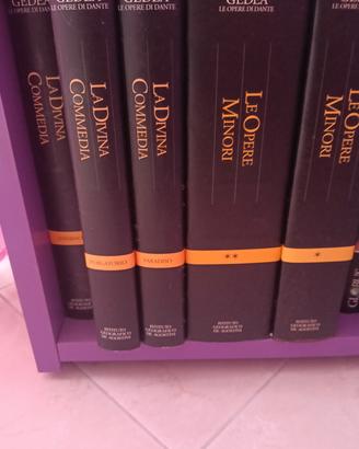 Dante ,da collezione i