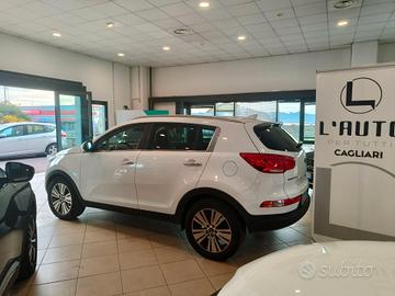 Kia Sportage 1.7 CRDI VGT 2WD Cool