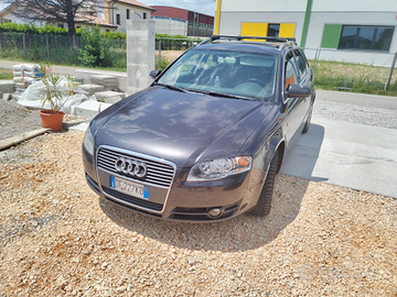 Audi a4 sw 2006