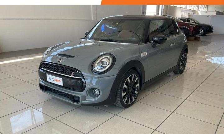 MINI Cooper S 2.0 Cooper S
