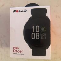 Orologio Polar Pacer